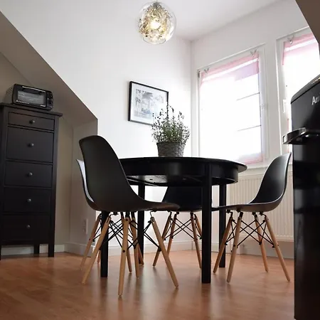 Apartment Encanto Potsdam