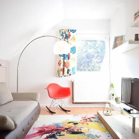 Encanto Daire Potsdam