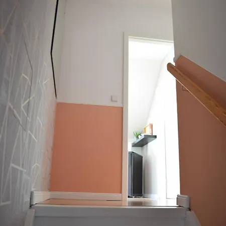 Apartment Encanto Potsdam