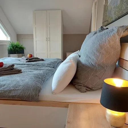 Encanto Apartman *