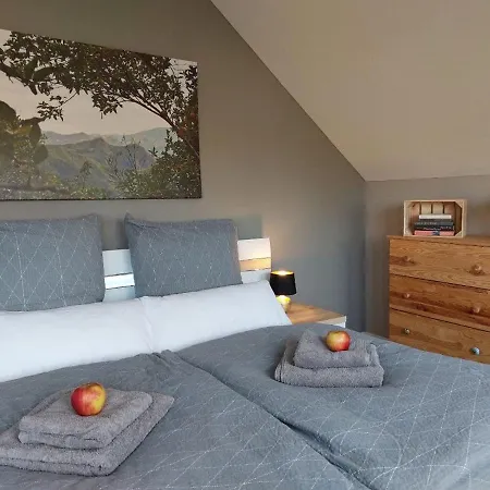 Apartman Encanto *