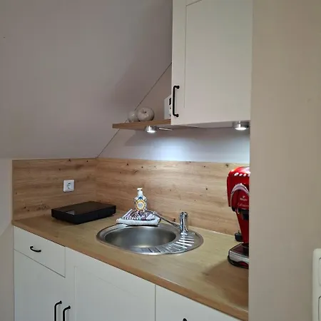 Encanto Apartman *