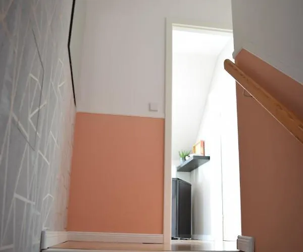 Апартаменты Encanto Потсдам