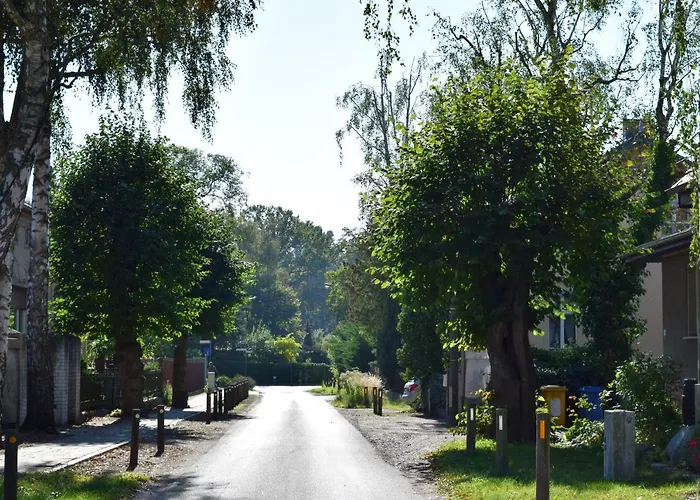 شقة Encanto بوتسدام