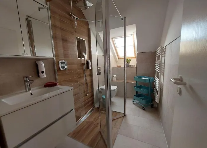 Encanto Апартаменты Потсдам